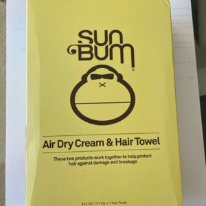 Air Dry Cream